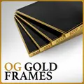 OG Gold Frames | Forever Supper