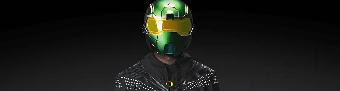 RTFKT x D.O.A.F AR 🏈 Helmet