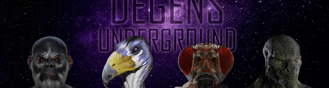 Degens Underground Genesis