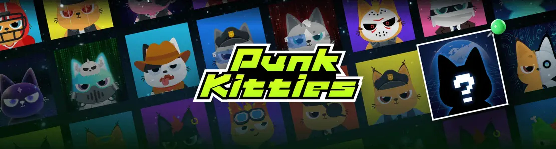 The Punk Kitties