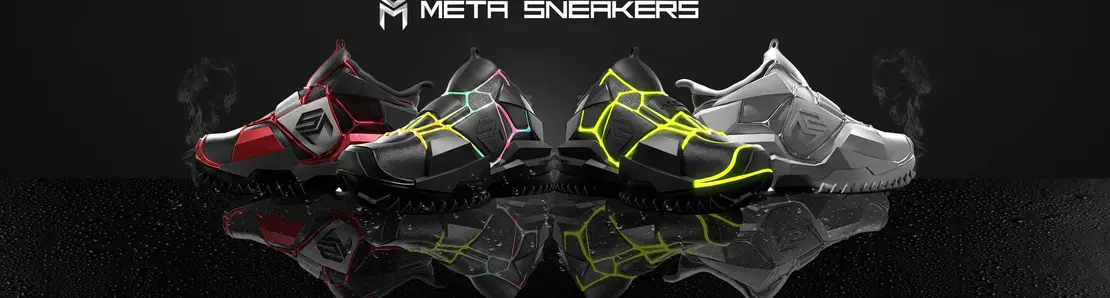 Meta Sneakers Genesis