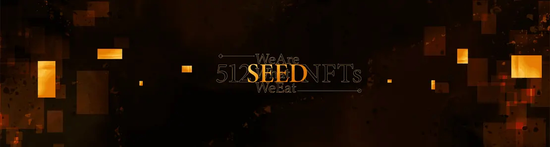 We Are What We Eat Seed