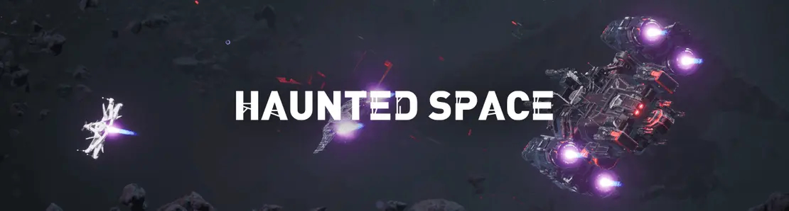 Haunted Space Genesis Pass Official