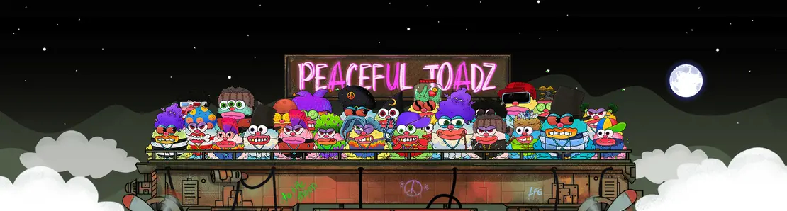 Peaceful Toadz