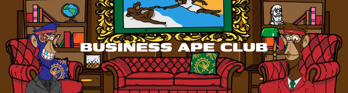 Official Business Ape Club