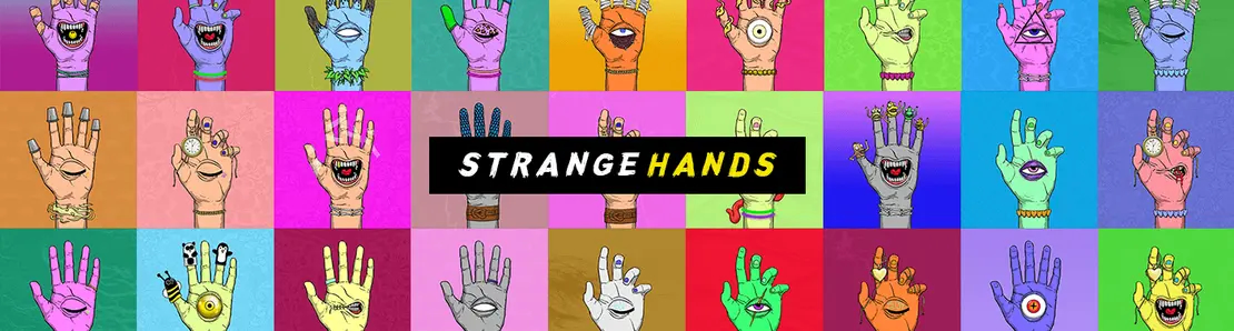 Strange Hands Official