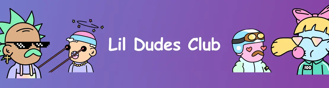 Lil Dudes Club