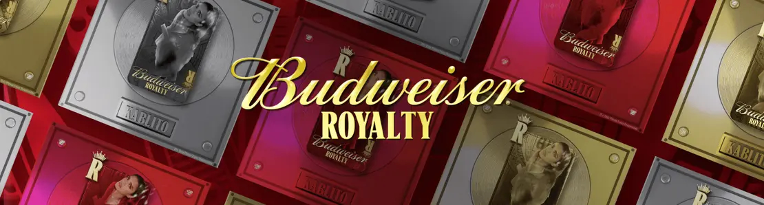 Kablito X Budweiser Royalty