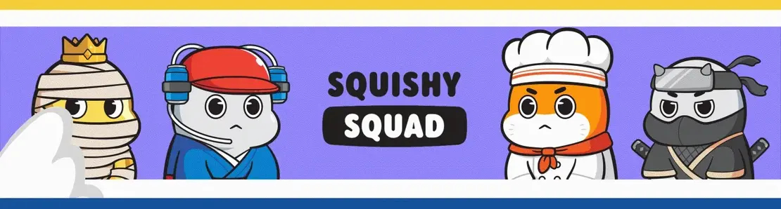 Squishy Squad NFT