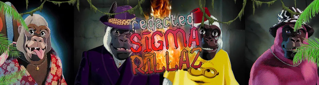 Redacted Sigma Rillaz
