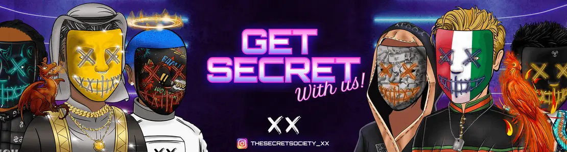 THE SECRET SOCIETY XX Collection