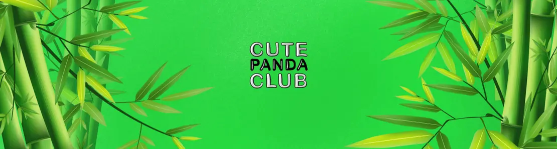 Cute Panda Club