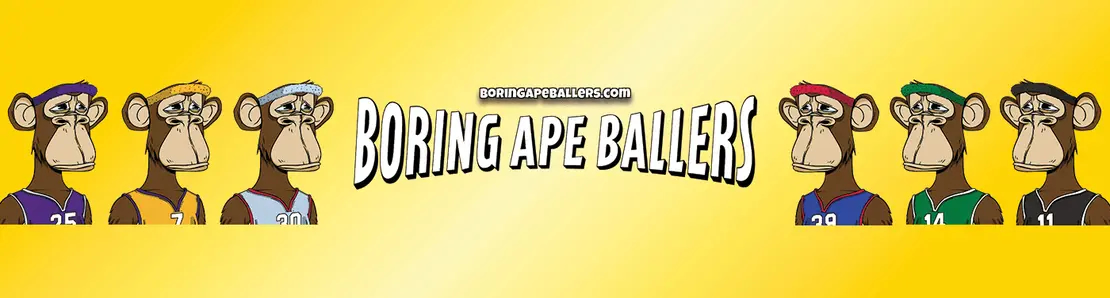Boring Ape Ballers