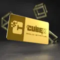 Cube X Gold Status