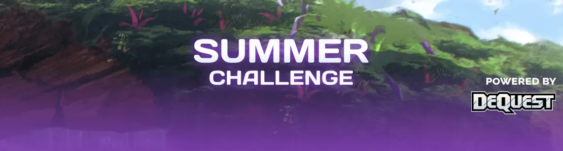 DeQuest x Illuvium Summer Challenge