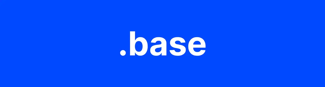 baseENS (.base) Name Service