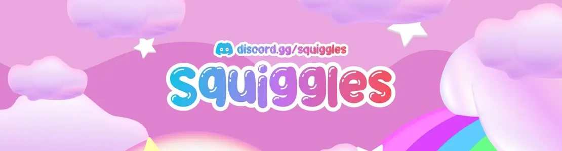 Squiggles Collection Official