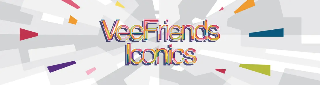 VeeFriends Iconics
