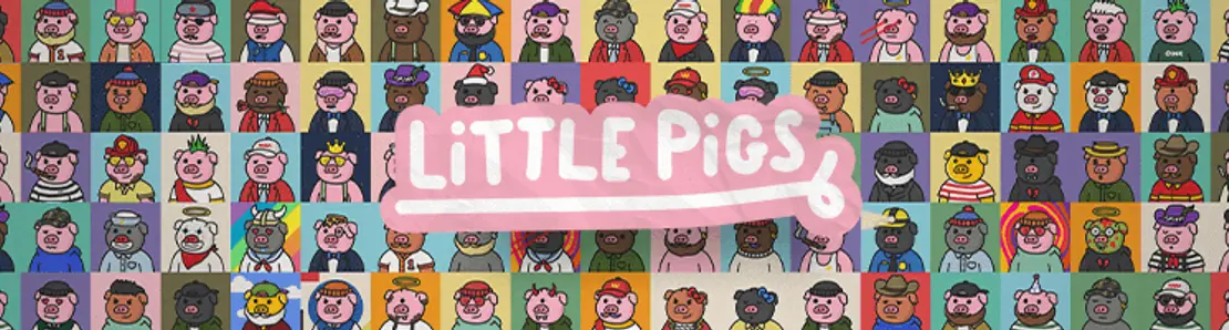 The Little Pigs