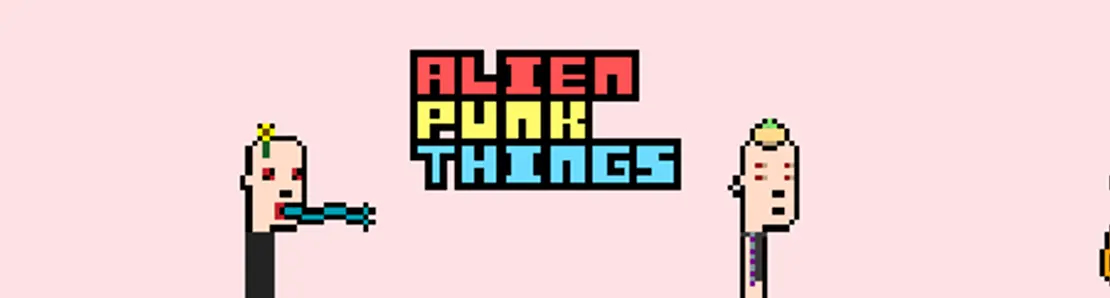 Alien Punk Things