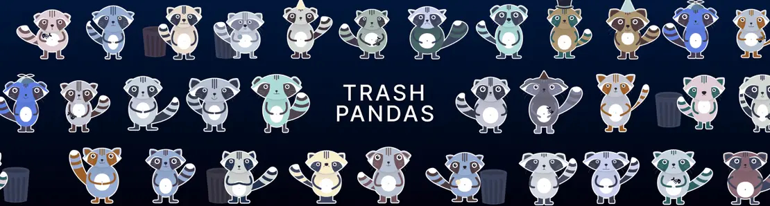 Trash Pandas of the World