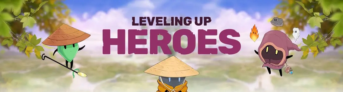 Leveling Up Heroes - Epic Tier
