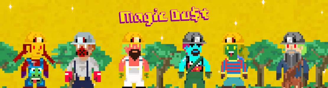 Magic Dust Miners