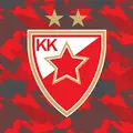 KK Crvena zvezda - Phygital Away Kit 2022/2023