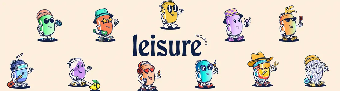 Leisure Creatures by Leisure Project