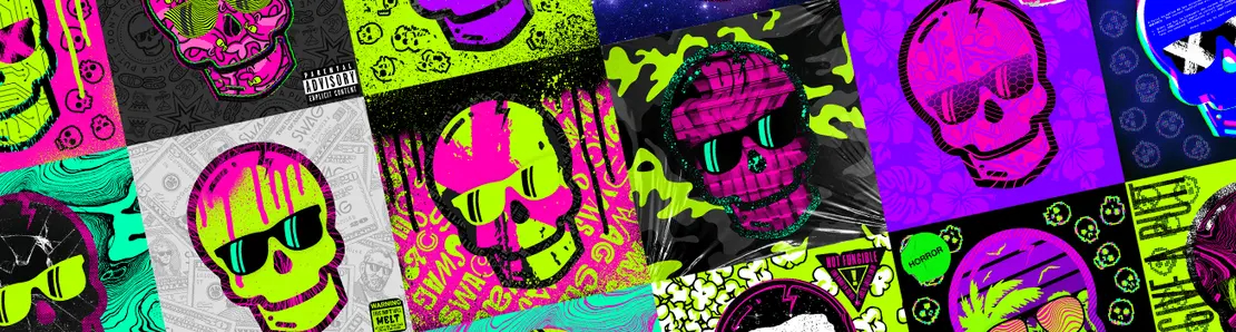Swag Skulls Collection