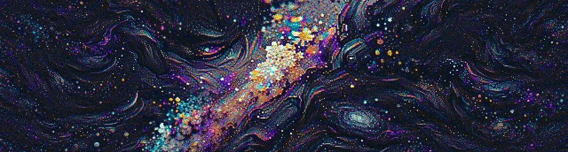 Pixel Galaxies by PixelGan