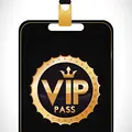 VIP PASS BW - PAC