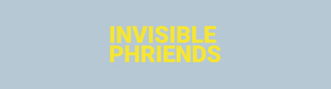 Invisible Phriends NFT