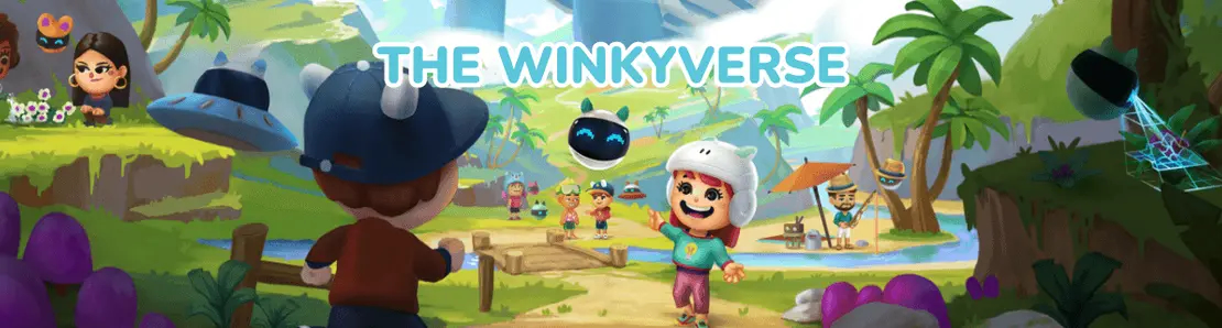 The Winkybots