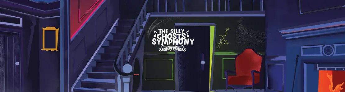 The Silly Ghosts Symphony