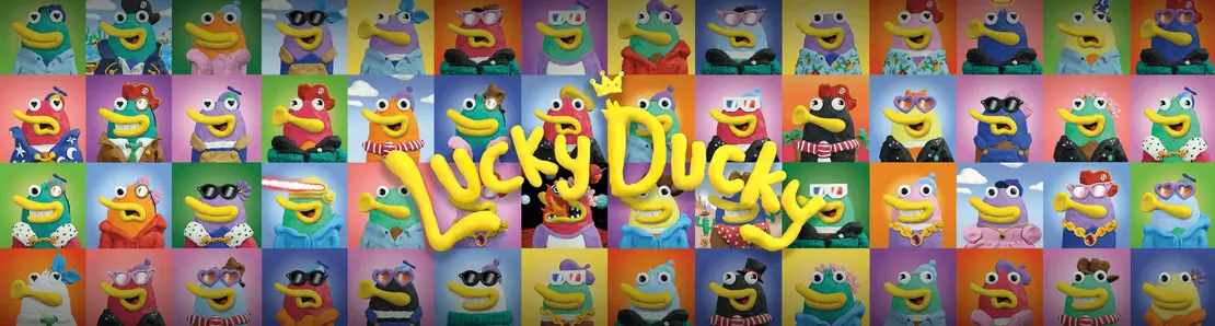 Lucky Ducky NFT