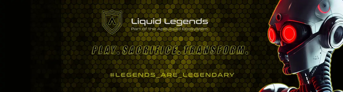 Liquid Legends