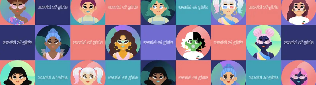 World of Girls Official