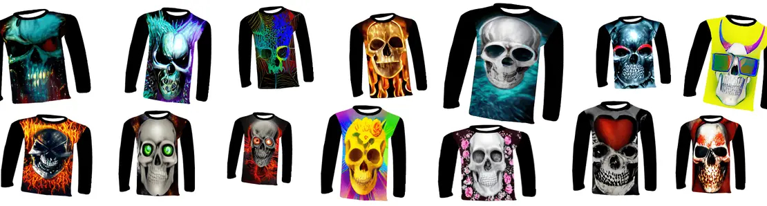 Skull Collection T-Shirt