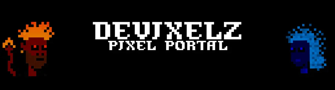 Devixelz Pixel Portal