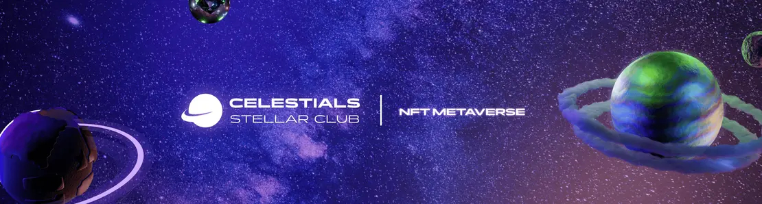 Celestials Stellar Club - Unique Exoplanets Collection