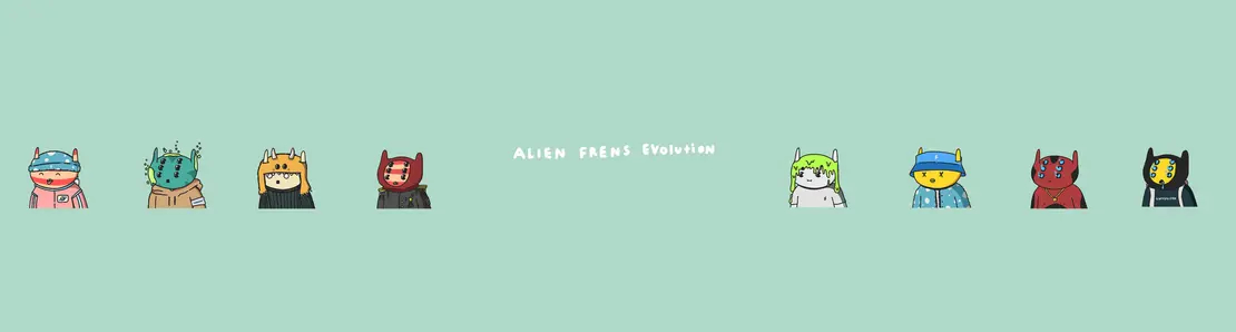 Alien Frens Evolution