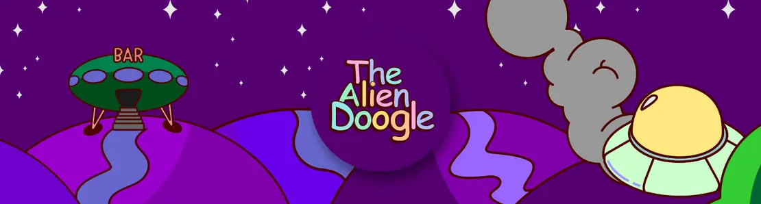 The Alien Doogle