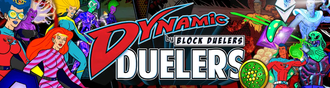 Dynamic Duelers - By Block Duelers