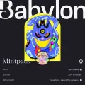 BabylonMintPass