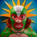FOX Deportes Presents Luchador