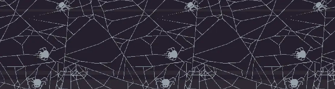 Strange Looking Spiders