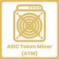 ASIC Token Miner