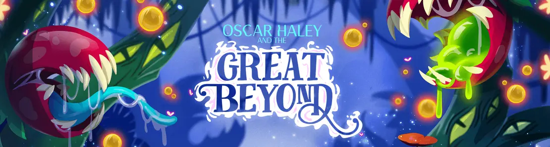NFF Presents: Oscar Haley And The Great Beyond