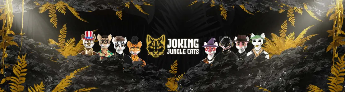 Joking Jungle Cats